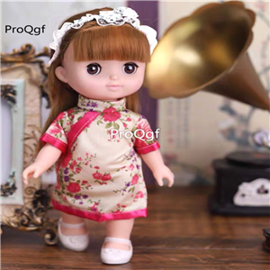 59usd Ngryise 1 set toy girlfriend series fairy baby girl