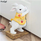 79usd Ngryise 1 set home door use statue