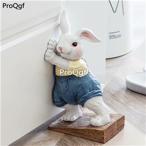 79usd Ngryise 1 set home door use statue
