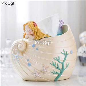 69usd Ngryise 1 set home rack for toilet paper beautiful fish