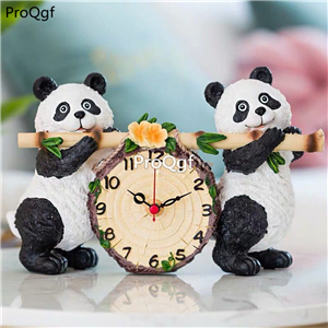 59usd Ngryise 1 set home we are friend series animal clock