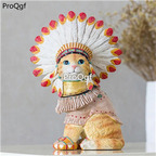 69usd Ngryise 1 set home indonesia series cat statue