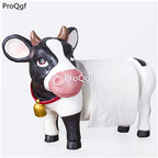 39usd Ngryise 1 set cow series paper rack