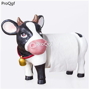 39usd Ngryise 1 set cow series paper rack
