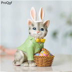 69usd Ngryise 1 set minshuku animal series statue