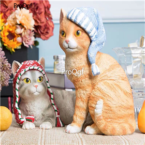 69usd Ngryise 1 set minshuku animal series statue