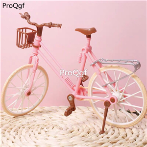 29usd Ngryise 1 set minshuku bicycle series statue