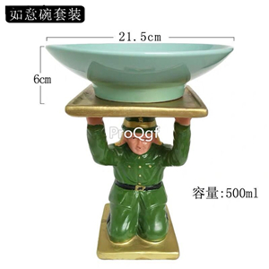 69usd Ngryise 1 set sincerely apologize food decoration