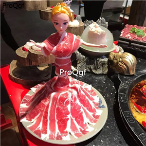 39usd Ngryise 1 set  food decoration (only toy no food for product) random species