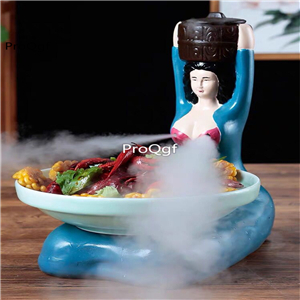 99usd Ngryise 1 set  food decoration plate(only plate)