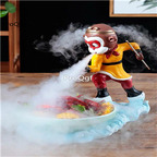 99usd Ngryise 1 set sunhouzi monkey series food decoration plate(no food inside)
