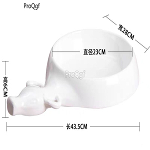 69usd Ngryise 1 set creative life attitude food decoration plate(no food inside)
