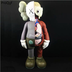 139usd Ngryise 1 set kaws toy hot in ins