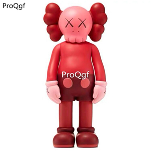139usd Ngryise 1 set stand series kaws toy