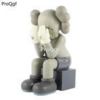 139usd Ngryise 1 set seat series kaws toy