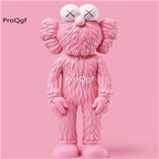 139usd Ngryise 1 set cute lovely xx kaws toy