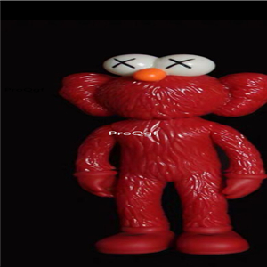 139usd Ngryise 1 set cute lovely xx kaws toy
