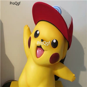 169usd Ngryise 1 Set pikaqiu toy series home decoration