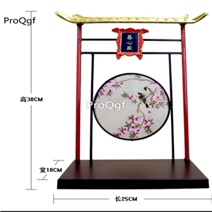 59usd Ngryise 1 set chinese series food decoration plate(no food)
