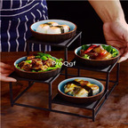 59usd Ngryise 1 set japanese series food decoration plate(no food)