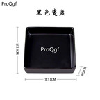 29usd Ngryise 1 set ceramic or wood food decoration plate(no food)