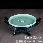 69usd Ngryise 1 set traditional fashion food decoration plate(no food)
