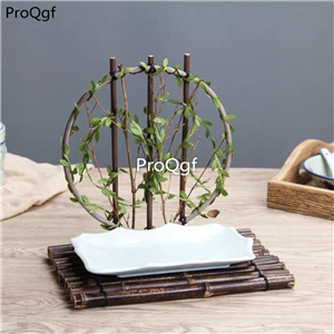 69usd Ngryise 1 set moon life series creative food decoration plate(no food)