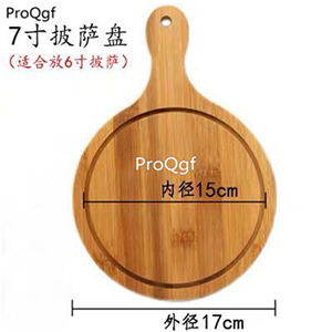 39usd Ngryise 1 set put pizza series creative food decoration plate(no food)
