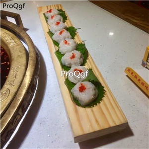 39usd Ngryise 1 set  japanese restaurant food series creative food decoration plate(no food)