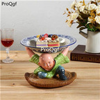 39usd Ngryise 1 set monk creative food decoration plate(no food)