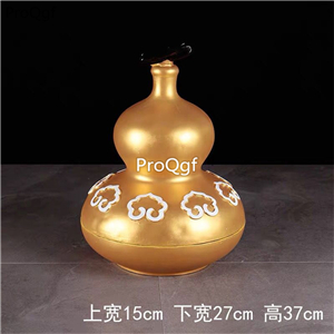 59usd Ngryise 1 set gourd restaurant creative food decoration plate(no food)