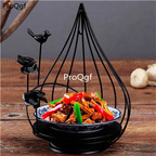 59usd Ngryise 1 set meaningful life creative restaurant decoration plate(no food)
