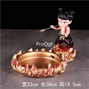 69usd Ngryise 1 Set i am angry restaurant series plate(no food)