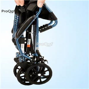 399usd Ngryise 1 set classic color travelling wheel chair