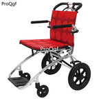 500usd Ngryise 1 set red or black pot series wheel chair alluminum alloy
