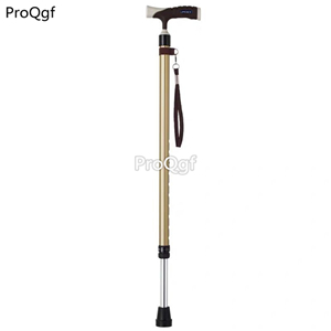 89usd Ngryise 1 set  more easy life walking stick adjustable 70-93cm