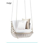 599usd Ngryise 1 Set Minshuku Outdoor hanging series Swing Bed
