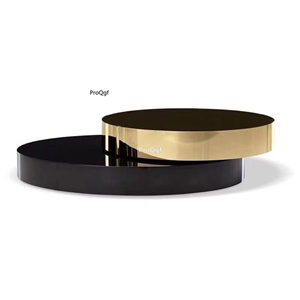 999usd Ngryise 90*90cm special luxurious ins style table