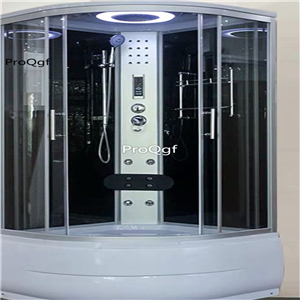1399usd Ngryise 1 set classic color Shower Sauna Bathtub