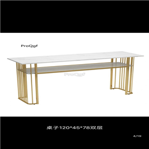 269usd Ngryise 1 set nordic ins style marble table length choice 80cm 100cm 120cm