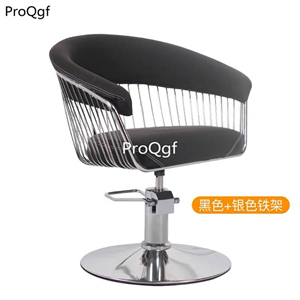 269usd Ngryise 1 set cut hair use ins hot chair relax  two color choice