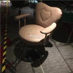 269usd Ngryise 1 set lounge salon Relax Chair heart series