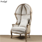 800usd Ngryise 1 set lounge salon Relax Chair bird cage series