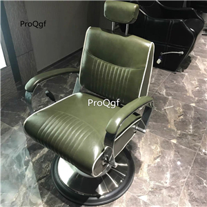 500usd Ngryise 1 set europe Relax Chair customized color cut hair use salon