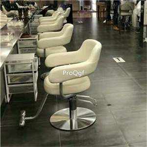 269usd Ngryise 1 set europe Relax Chair cut hair use salon two color choice