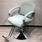 269usd Ngryise 1 set europe Relax cut hair use salon Chair ins style
