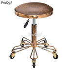 69usd Ngryise 1 set rare style Relax cut hair use salon stool