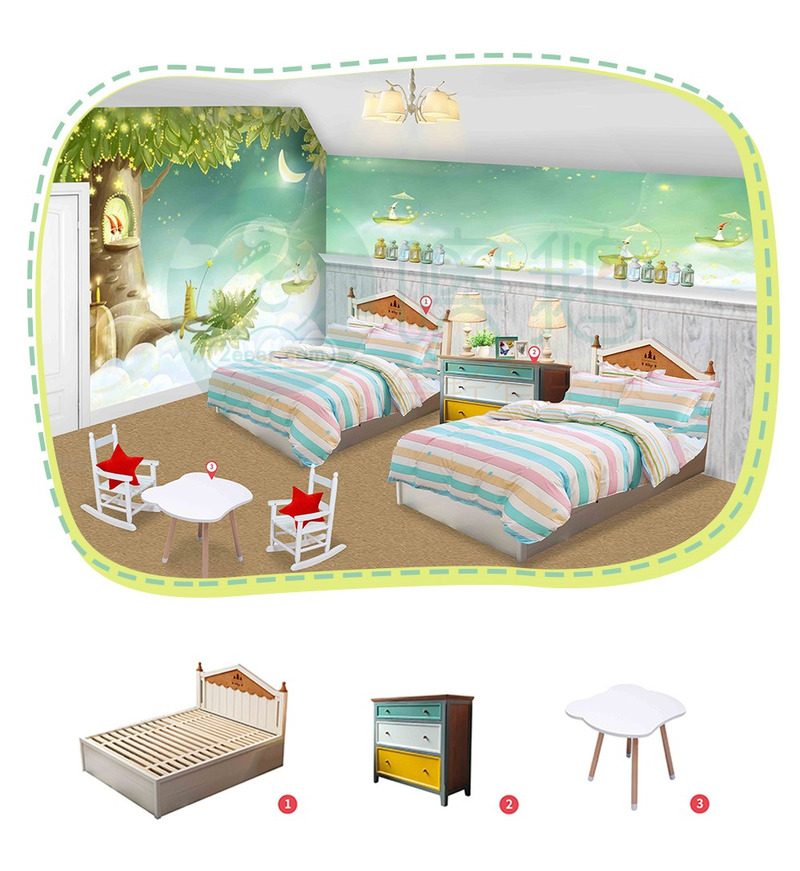 依米®·Chalet    儿童主题