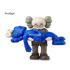 199usd ngryise kaws toy with friend