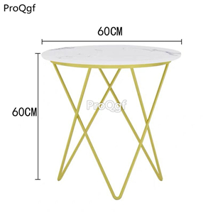 199usd Ngryise 1 set luxurious leisure marble table